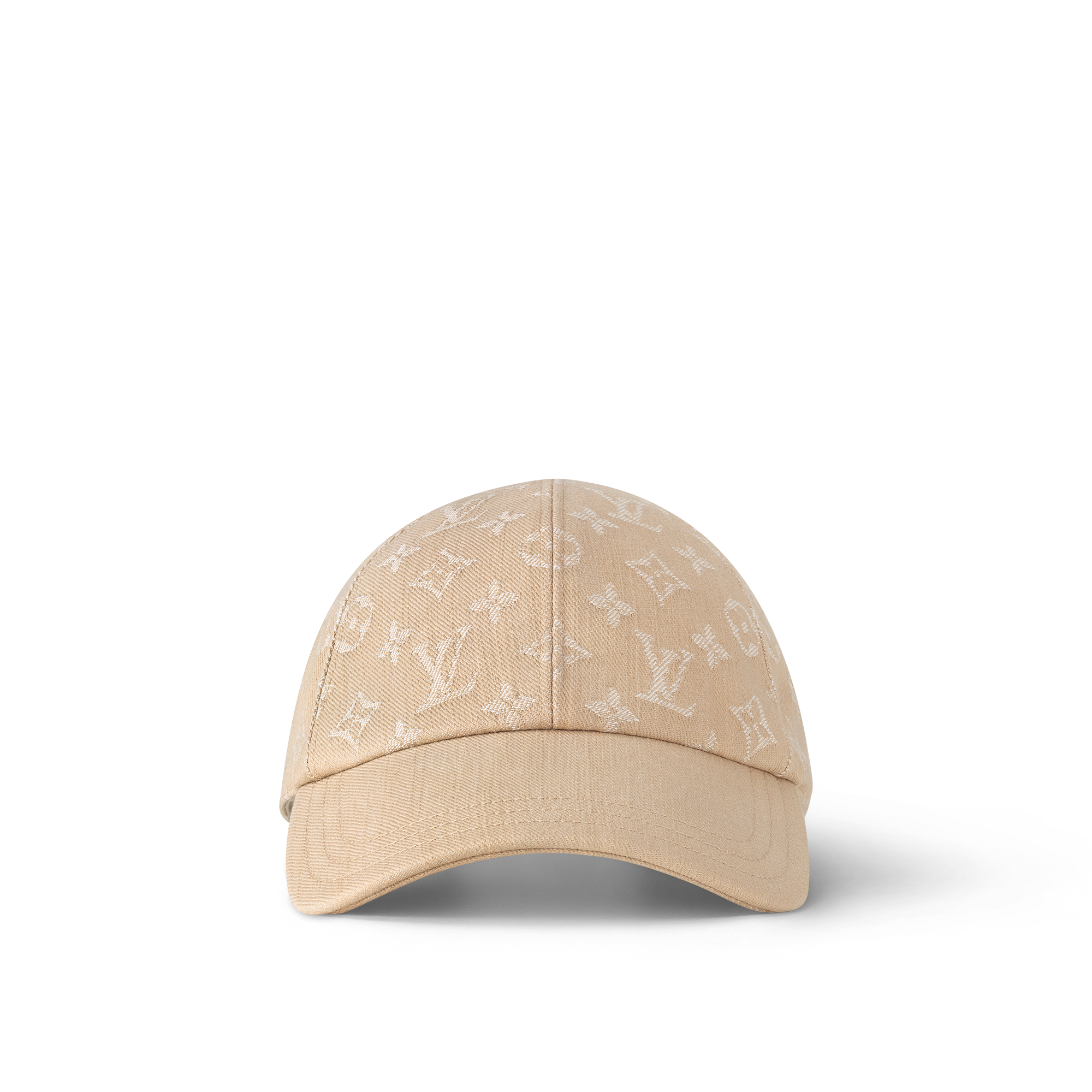 Monogram Denim Cap S00 - Women - Accessories | LOUIS VUITTON ®
